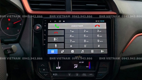 Màn hình DVD Android xe Honda Brio 2019 - nay | Kovar T1
